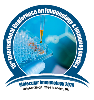 10th International Conference on Immunology & Immunogenetics